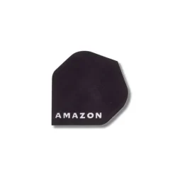 Ailettes Amazone Large noir