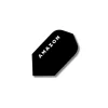 Ailettes Amazon Etroite noir