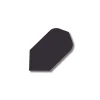 Ailettes Nylon Etroite noir