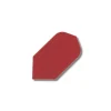 Ailettes Nylon Etroite rouge