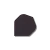 Ailettes nylon Large noir