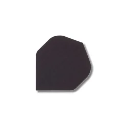 Ailettes nylon Large noir