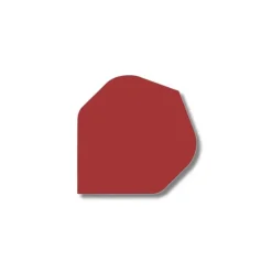 Ailettes nylon Large rouge