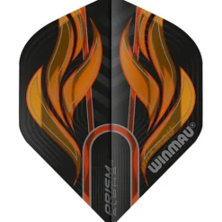 Ailettes Winmau : Prism Alpha Flammes