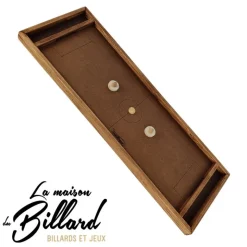 Air hockey familial en bois 2 joueurs