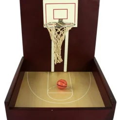 Amusez-vous avec le mini basket-ball