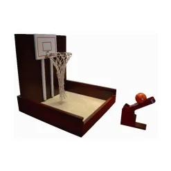 Amusez-vous avec le mini basket-ball