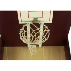 Amusez-vous avec le mini basket-ball
