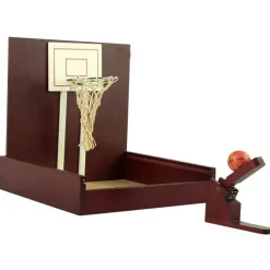Amusez-vous avec le mini basket-ball