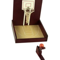 Amusez-vous avec le mini basket-ball
