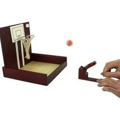 Amusez-vous avec le mini basket-ball