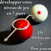Apprendre le Billard : La boussole 8Pool