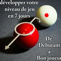 Apprendre le Billard : La boussole 8Pool