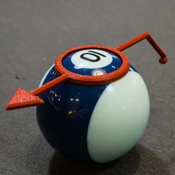 Apprendre le Billard : La boussole US