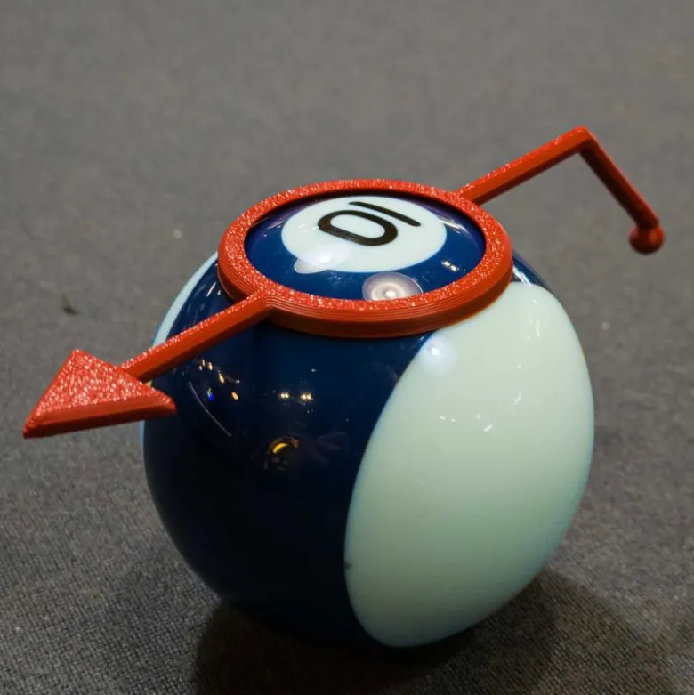Apprendre le Billard : La boussole US