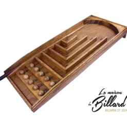 Aérobille - Un jouet en bois pour animer