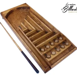 Aérobille - Un jouet en bois pour animer