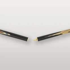 Aston Blue Zebrano : Queue de billard, joueur confirmé