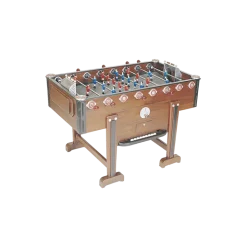 Baby foot ancien : Champion Retro Noyer