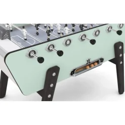 Baby-foot Champion Collector Outdoor Vert Pastel - La Maison du Billard