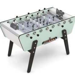 Baby-foot Champion Collector Outdoor Vert Pastel - La Maison du Billard