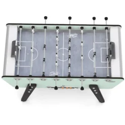 Baby-foot Champion Collector Outdoor Vert Pastel - La Maison du Billard