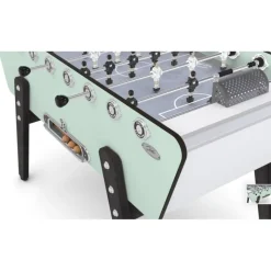 Baby-foot Champion Collector Outdoor Vert Pastel - La Maison du Billard