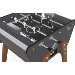 Baby foot duo extérieur Gris anthracite