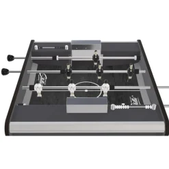Baby foot duo extérieur Gris anthracite