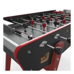 Baby-Foot Home rouge et noir par Stella