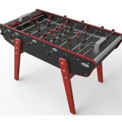 Baby-Foot Home rouge et noir par Stella