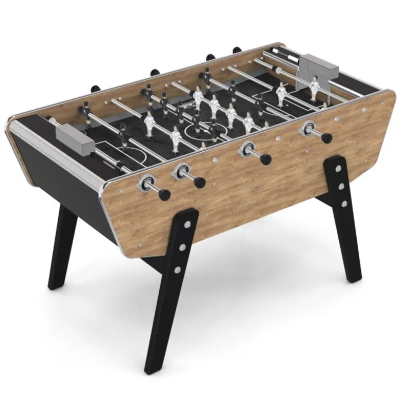 Baby foot monnayeur Bicolors professionnel – Exclusivité La Maison du Billard
