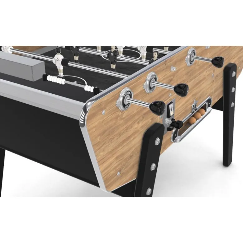 Baby foot monnayeur Bicolors professionnel – Exclusivité La Maison du Billard