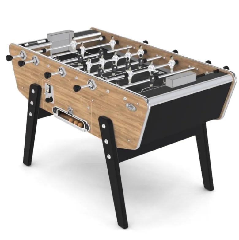 Baby foot monnayeur Bicolors professionnel – Exclusivité La Maison du Billard