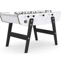 Baby foot noir et blanc outdoor
