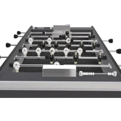 Baby-foot Outdoor Gris Anthracite et Bois – Exclusivité La Maison du Billard