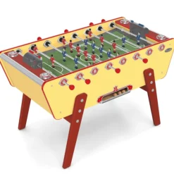 baby foot Stella Champion Collector Jaune