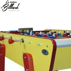 baby foot Stella Home Jaune
