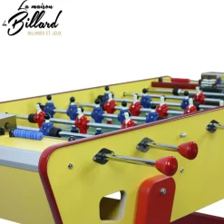baby foot Stella Home Jaune