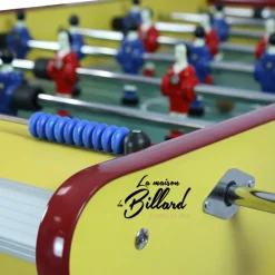baby foot Stella Home Jaune