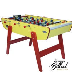 baby foot Stella Home Jaune