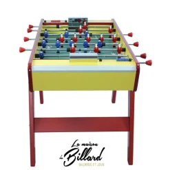 baby foot Stella Home Jaune