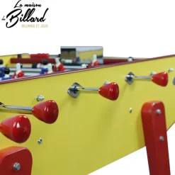 baby foot Stella Home Jaune