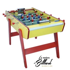 baby foot Stella Home Jaune