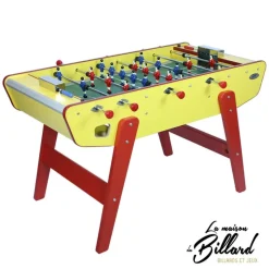 baby foot Stella Home Jaune