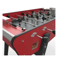 Baby-Foot Stella Loisirs Home Rouge