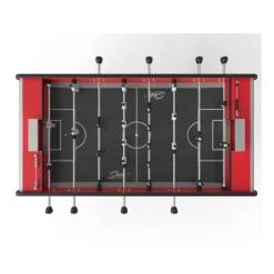 Baby-Foot Stella Loisirs Home Rouge