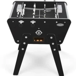 Baby-foot Stella Toi & Moi Noir avec Tapis Noir
