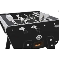 Baby-foot Stella Toi & Moi Noir avec Tapis Noir