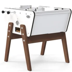 Baby-foot Toi & Moi Outdoor blanc et noir